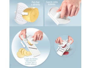 FATIADOR/DESFIADOR C/PEGADOR ERGONOMICO