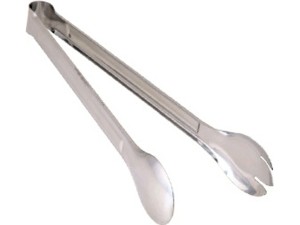 PEGADOR SALADA INOX 29CM