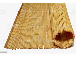 LUGAR AMERICANO BAMBU 30X40CM