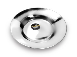 PRATO INOX 20,5cm