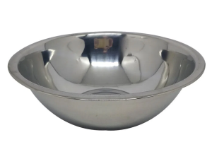 BACIA INOX 38CM  7,0L