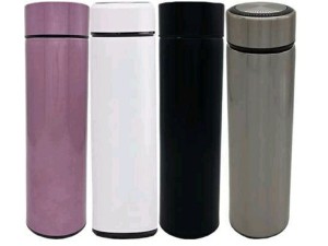 GARRAFA ISOTERMICA 0,5L INOX COLOR