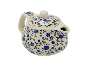 BULE CERAMICA P/CHA INFUSOR SORTIDO 250ML