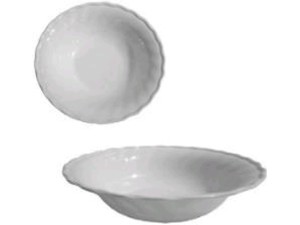 TIGELA MELAMINA ONDAS 800ML REDONDA