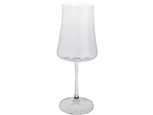 JOGO 6 TACA VIDRO XTRA 360ML VINHO BRANCO