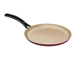 PANQUEQUEIRA 22 ALUMINIO TURIM VERMELHA