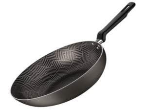 FRIGIDEIRA 28 ALUMINIO LORETO GRANITO FUNDA