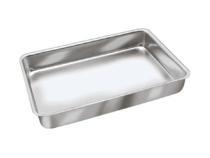 FORMA / ASSADEIRA N° 4 ALTA RETANGULAR 5L