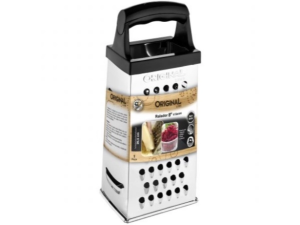 RALADOR 4 FACES INOX CABO PLASTICO