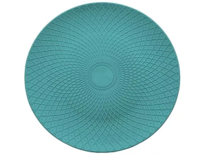 SOUSPLAT PLASTICO 33CM STAR TIFANY