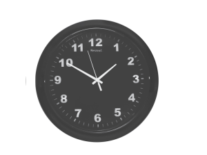 RELOGIO PAREDE 30CM TRADICIONAL