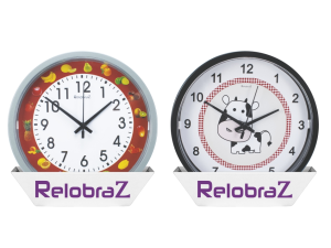 RELOGIO PAREDE 21CM KAIROS-COZINHA