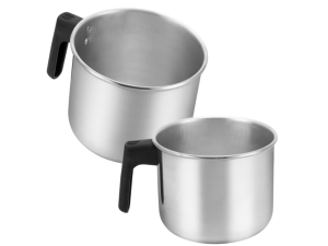 FERVEDOR ALUMINIO 1,0L CABO BAQUELITE EXTRA FORTE