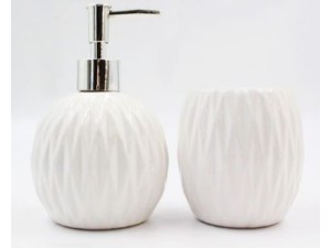 KIT 02 BANHEIRO CERAMICA 