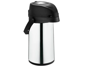 GARRAFA TERMICA 1,0L INOX SINGLE