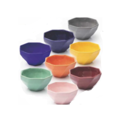 BOWL CERAMICA 350ML 2º LINHA CAYAN