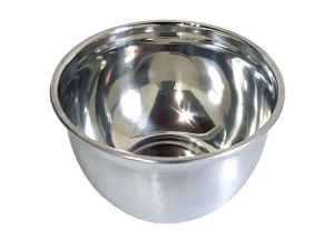 TIGELA INOX 22CM FUNDA