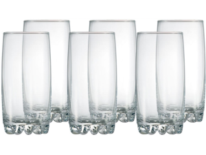 JOGO DE COPO LONG DRINK RIVIERA COM 6 385ML