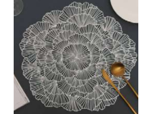 LUGAR AMERICANO 38CM FLOR 3-CORES