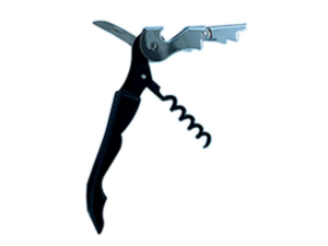 ABRIDOR/SACARROLHA GARÇON 12CM