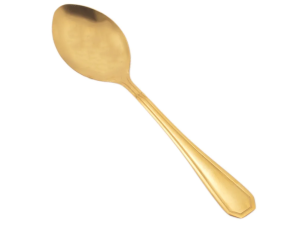 TALHER VICTORIA COLHER MESA GOLD