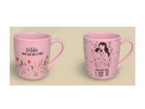 CANECA CERAMICA 350ML 