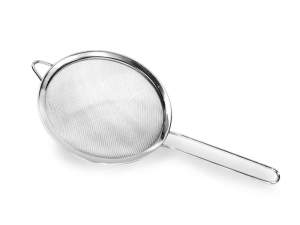 PENEIRA INOX 12CM KEHOME