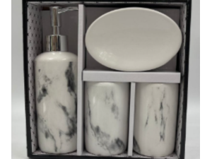 KIT 04 BANHEIRO CERAMICA 