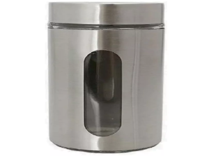 POTE INOX C/VISOR 0,6L