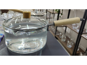 PANELA VIDRO 2,6L CB-MADEIRA