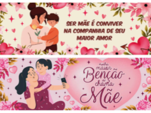 CANECA VIDRO 380ML ESTAMPAS 