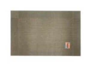 LUGAR AMERICANO RETANGULAR PVC 30X45CM