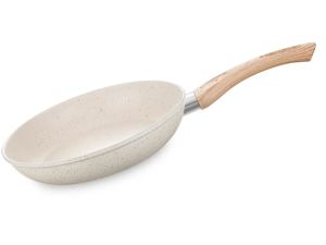 FRIGIDEIRA 24CM INDUCAO/CERAM VANILLA