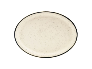 TRAVESSA PORCELANA 30X24CM BRISA OVAL