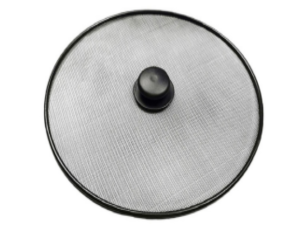 TELA P/FRITURA 29CM METAL