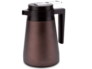 GARRAFA TERMICA 1,0L COFFEE C/BOTAO