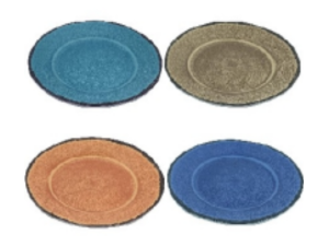 PRATO MELAMINA FORTE 27CM COLOR