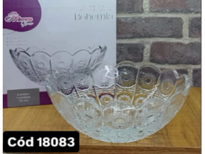 CENTRO DE MESA 22CM BOHEMIA