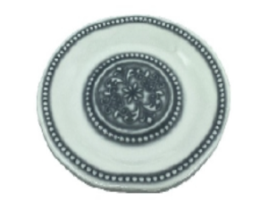 PRATO MELAMINA FORTE 27CM DESENHOS