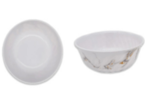 TIGELA MELAMINA RAJADA 1,3L FUNDA