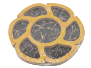 PETISQUEIRA BAMBU 20CM FLOR