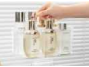 ORGANIZADOR/MESA ACRILICO 15X14CM C/ALÇA