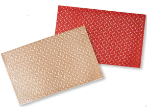 LUGAR AMERICANO PVC 30X45CM NATAL VERM/BEGE