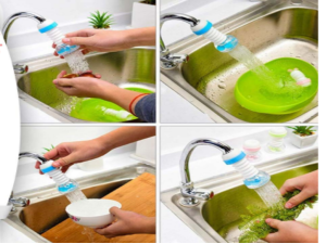 AREJADOR EXTENSOR GIRAT 06CM