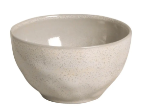 BOWL DE CERAMICA 360ML - ORGANICO LATTE
