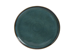 PRATO DE CERAMICA 21CM PARA SOBREMESA - BIO OCEANO