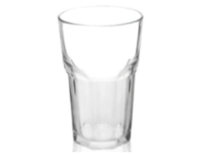 COPO VIDRO 310ML CASABLANCA