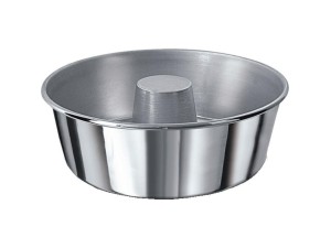 FORMA DE PUDIM Nº 22 ALUMINIO 1,7 L