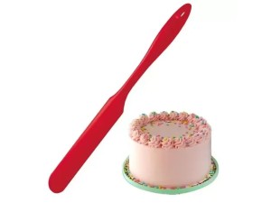 ESPATULA CONFEITEIRO SILICONE 24CM