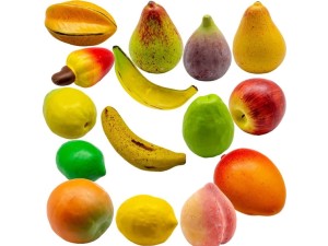 FRUTA CERAMICA SORTIDA